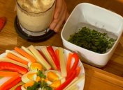 Паста из фасоли