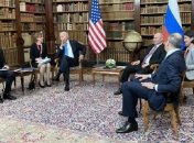 Байден удивился, Путин заулыбался: драка журналистов в Женеве насмешила президентов (фото)