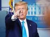 В Facebook уже не считают Трампа президентом США