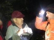 Мужчину нашли в лесу под Моршином