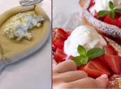 Рецепт сладкого хачапури со свежими ягодами