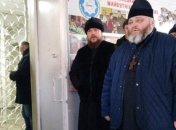 На Донбассе полиция задержала митрополита УПЦ (МП)