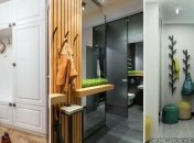 Как визуально расширить узкую прихожую: оригинальные идеи (Фото)
