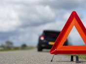 Во Львовской области на трассе столкнулись "Хонда" и "Шкода": пострадали 6 человек, в том числе дети