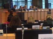 Европарламент поддержал заявление об освобождении Савченко