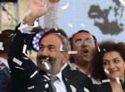 Выборы в Армении: с огромным отрывом победила партия Пашиняна