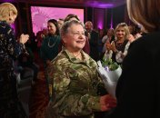 Татьяна Теплюк, позывной "Хрещена"