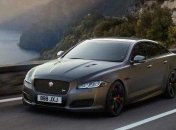 Компания Jaguar показала обновленный флагманский седан