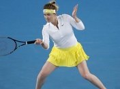 Свитолина теряет позиции в рейтинге WTA