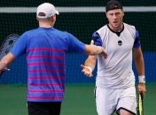 Украинец остановился в шаге от финала турнира в Германии