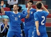 Футзал. Комфортные победы Италии и Испании на Евро