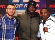 Кроуфорд оценил боксерские способности Ломаченко