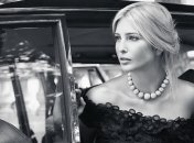 Наследница Дональда Трампа снова в положении