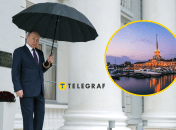 Путін набрався сміливості та знов почав лишатися на ніч у Сочі