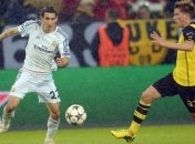 Лига чемпионов. "Реал" проходит "Боруссию"