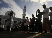 Мусульмане сегодня празднуют завершение Рамадана