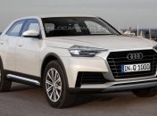 Новый кроссовер от Audi получит две спецверсии