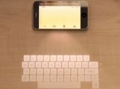 Новая технология Apple превратит любую поверхность в тачскрин