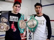 Майки Гарсия: Мейвезер не заинтересован в настоящих боях