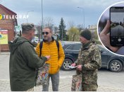 Співробітники військкомату