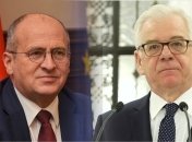 Збигнев Рау и Яцек Чапутович