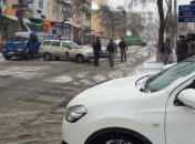 Милиция озвучила подробности взрыва в Херсоне