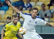 Динамо обыграло Астану и выиграло группу в Лиге Европы