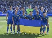 Сборная Украины