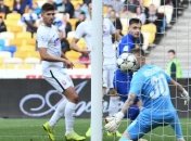 Динамо не смогло обыграть Зарю