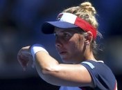 Новозеландская теннисистка удачно дебютировала на музыкальном поприще