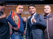 Роберт Гарсия: Майки не следует продолжать подниматься в весе