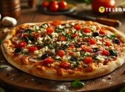 Домашнюю пиццу приготовить совсем несложно