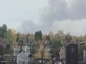 В России загорелся склад боеприпасов, гремят взрывы: первые детали и видео ЧП