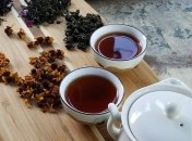 Травяные чаи, которые помогут сбросить пару лишних кило