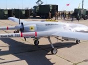 "Bayraktar TB-2"