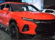 General Motors презентовал новую модель