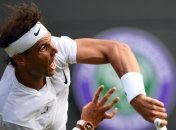 Уимблдон: Надаль вышел во второй круг