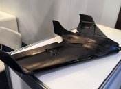 IRT-Scout виготовлений з пінопласту