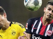 Боруссия Д упустила победу над Айнтрахтом