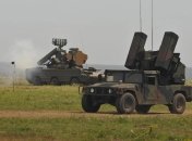 ЗРК Avenger або "Месник"