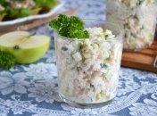 Такой салат съедят моментально