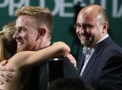 Тренер Свитолиной: Элина - прирожденный боец