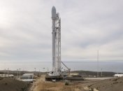 SpaceX отменила запуск ракеты Falcon 9