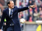 Ювентус нашел потенциальную замену Аллегри