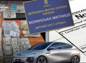 Волынская таможня