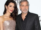 В мережі з'явилися чутки про розлучення Джорджа і Амаль Клуні