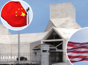 Китай заявив про готовність до "будь-якої війни зі США" після дій Трампа