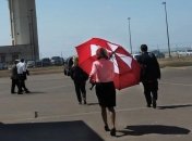 У США внаслідок падіння літака загинули троє людей