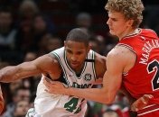 НБА: "Кливленд" обыграл "Детройт" и другие матчи 5 марта