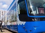 В Киеве модернизируют трамвайные пути